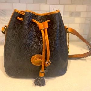 Dooney & Bourke Bucket Bag